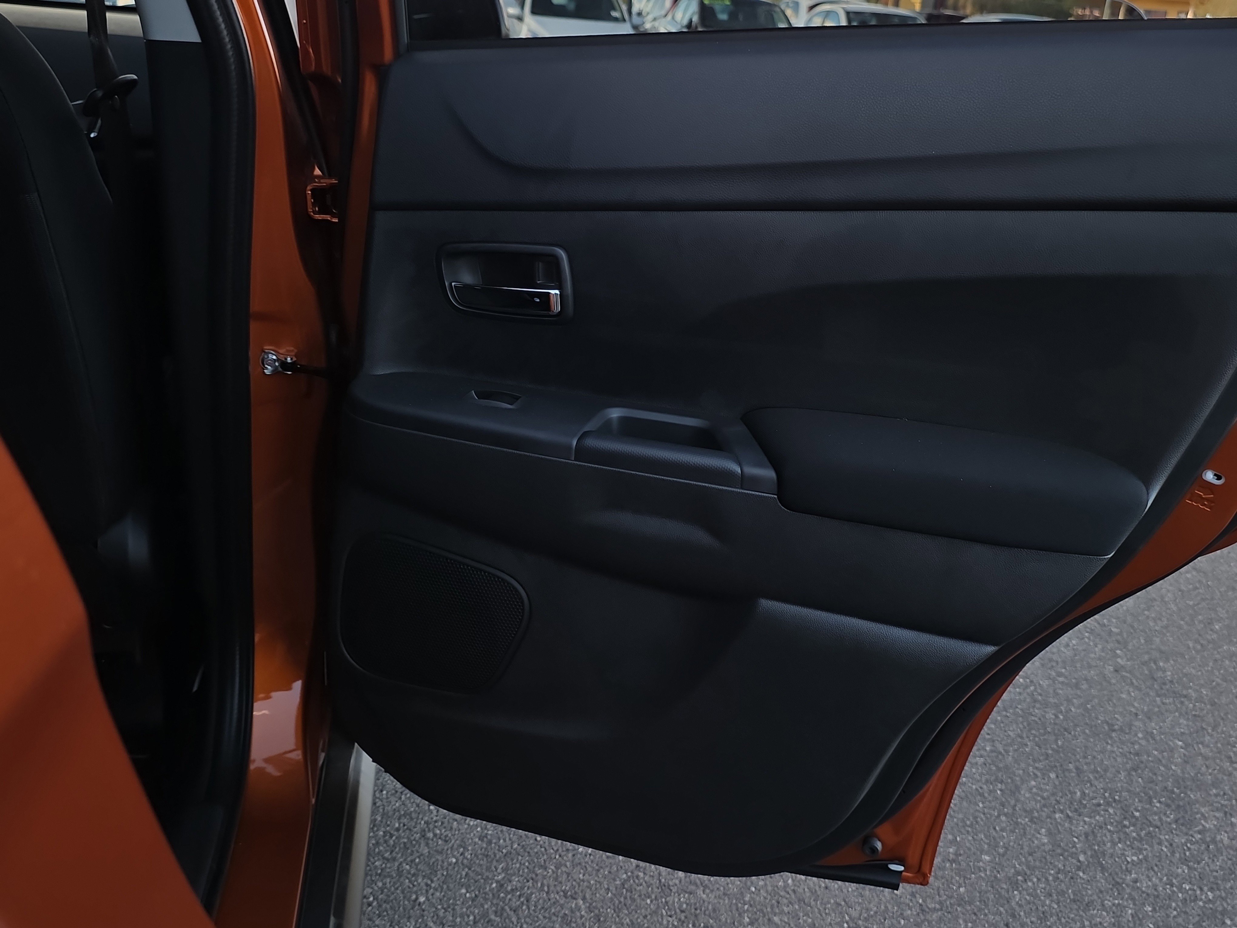 New 2025 Mitsubishi Outlander Sport ES image 19