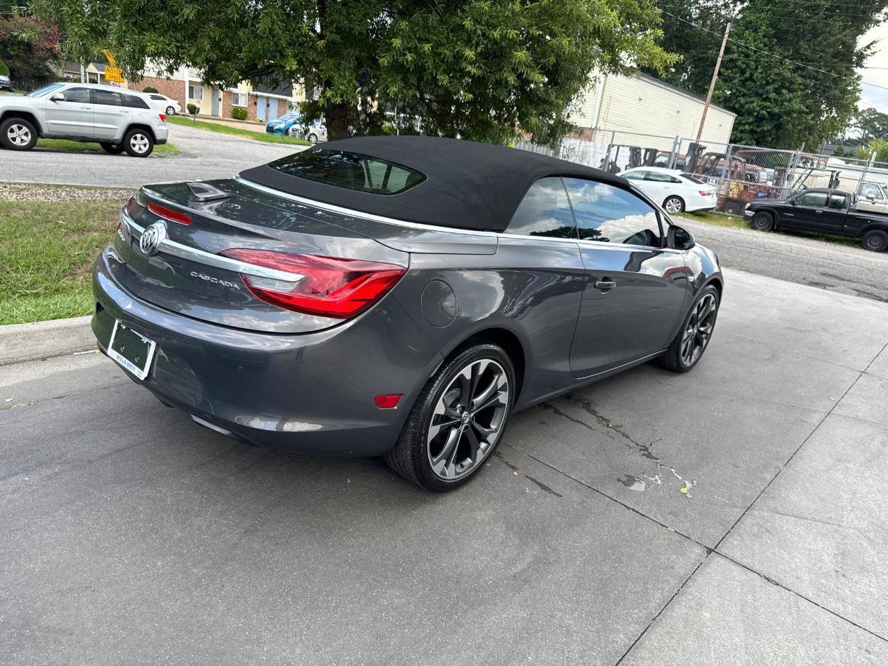 Used 2016 Buick Cascada Premium FWD image 12