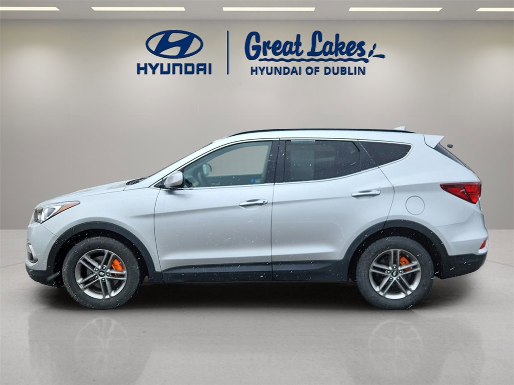 Used 2017 Hyundai Santa Fe Sport image 2