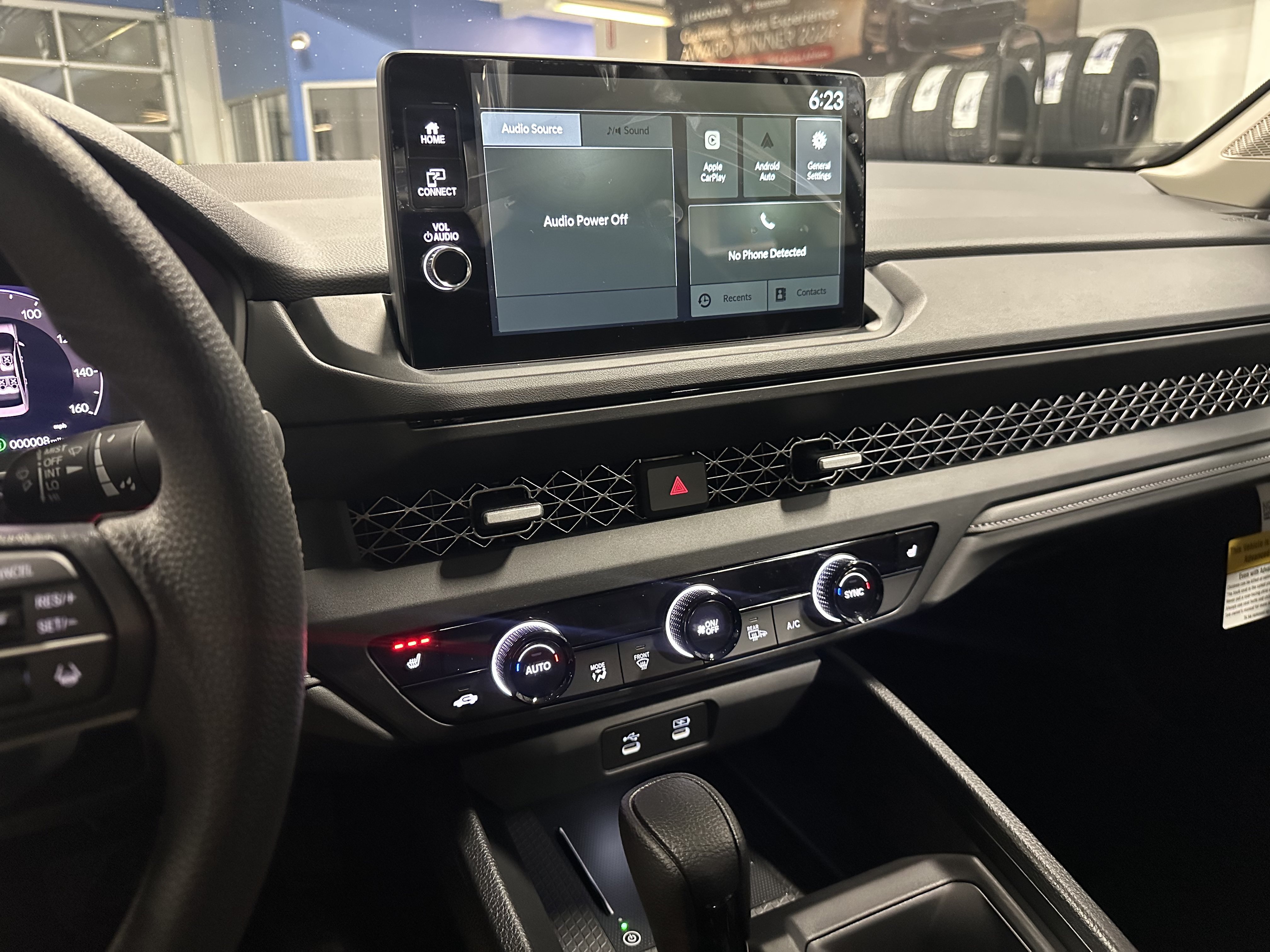 New 2026 Honda Accord SE image 11
