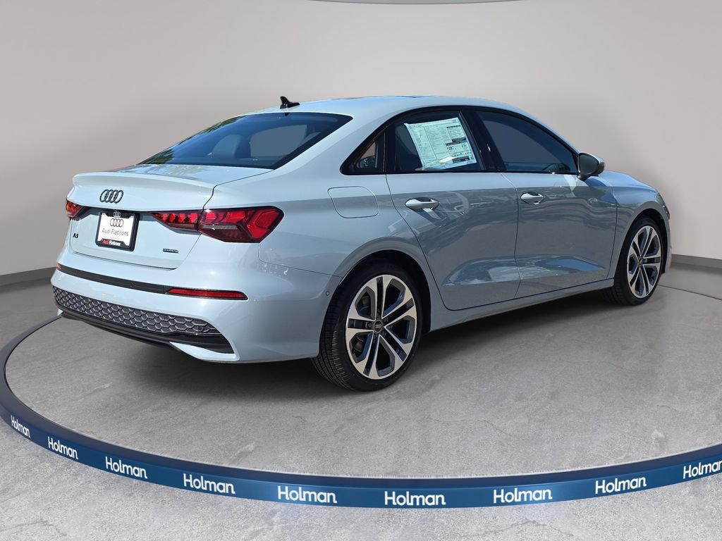 New 2026 Audi A3 2.0T Premium Plus AWD/4WD image 5