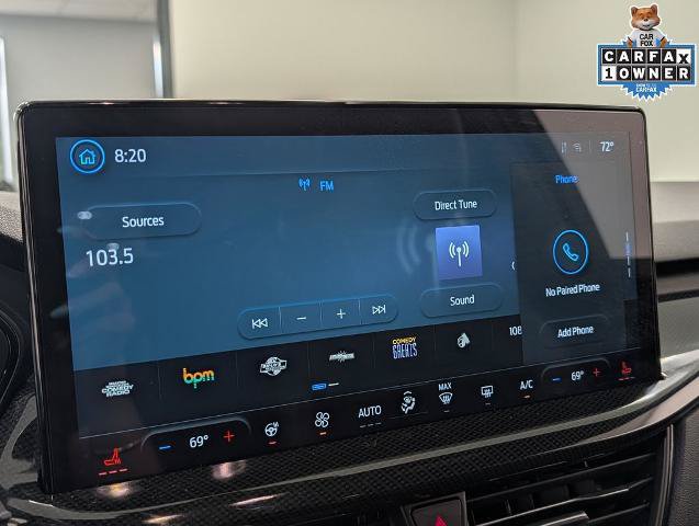 Certified 2023 Ford Escape ST-Line Select w/ Tech Pack #2 AWD/4WD image 12