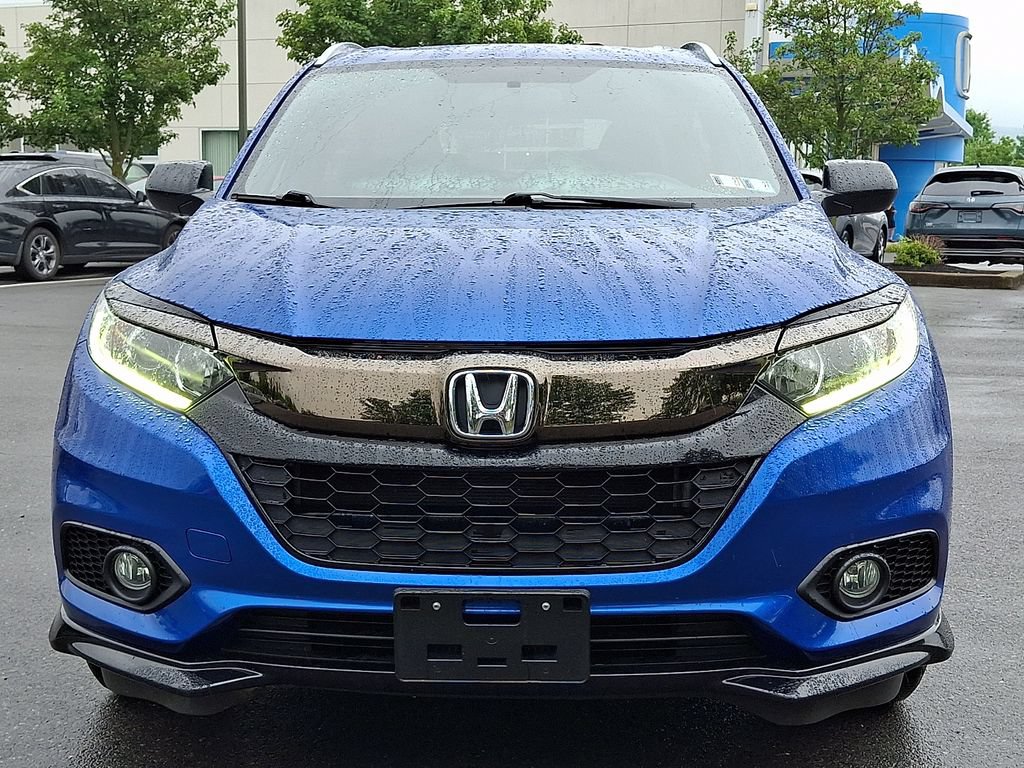 Used 2022 Honda HR-V Sport image 4