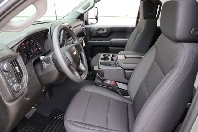 New 2026 Chevrolet Silverado 2500 Custom w/ Custom Value Package image 12
