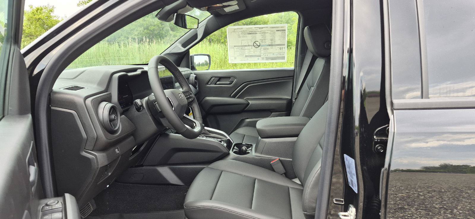 New 2026 Chevrolet Colorado Trail Boss AWD/4WD image 10