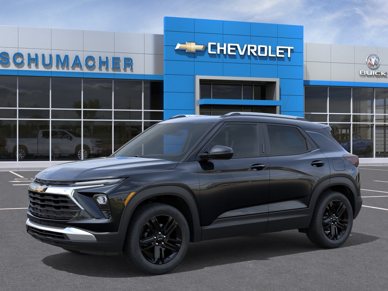 New 2026 Chevrolet TrailBlazer LT w/ Convenience Package AWD/4WD image 32