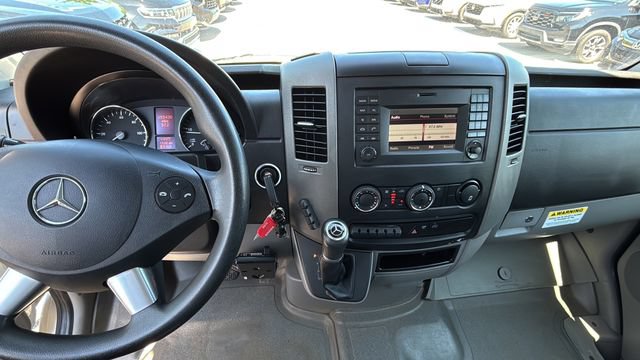 Used 2018 Mercedes-Benz Sprinter 3500 image 11