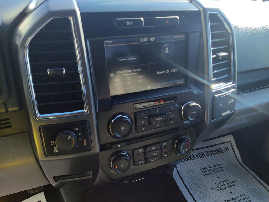 Used 2015 Ford F150 XLT w/ Equipment Group 302A Luxury image 23