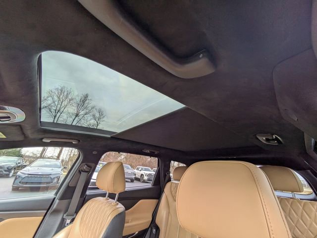 Used 2021 Hyundai Santa Fe Calligraphy image 21