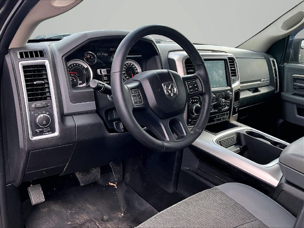 Used 2018 RAM 1500 Big Horn AWD/4WD image 14