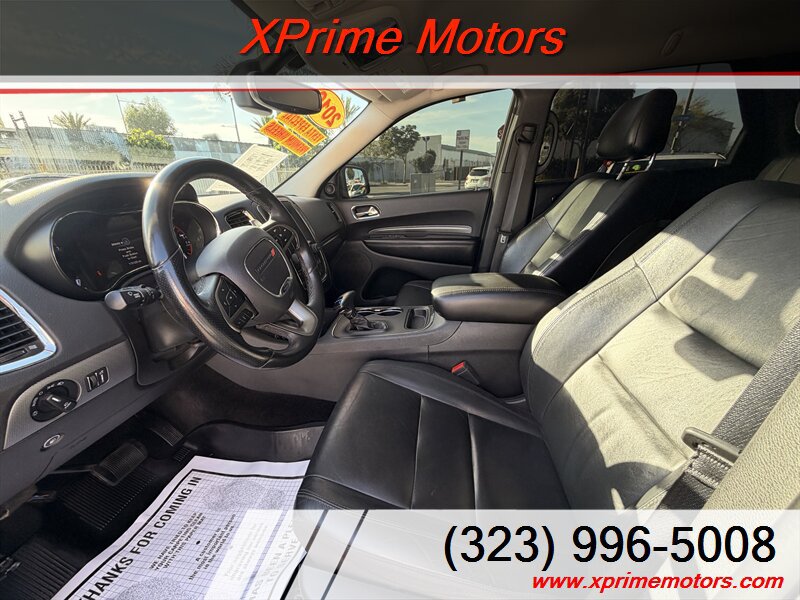 Used 2019 Dodge Durango GT AWD/4WD image 16