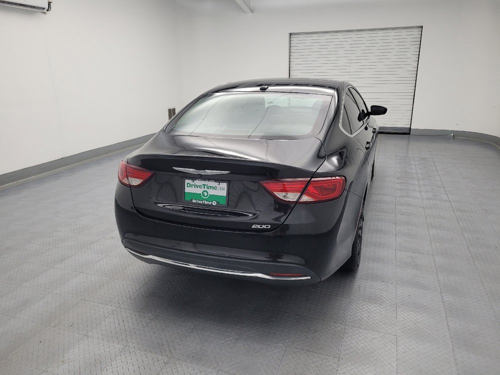 Used 2015 Chrysler 200 Limited FWD image 7