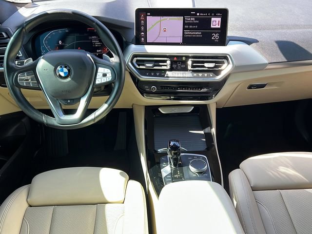 Used 2022 BMW X3 xDrive30i AWD/4WD image 11