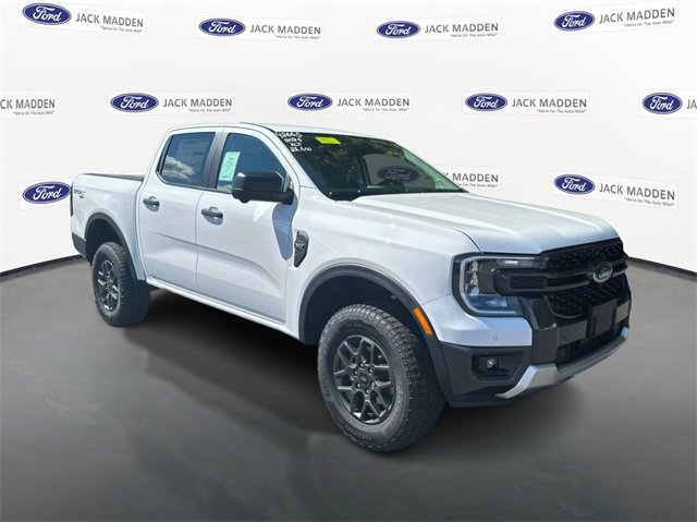 New 2025 Ford Ranger XLT w/ Technology Package