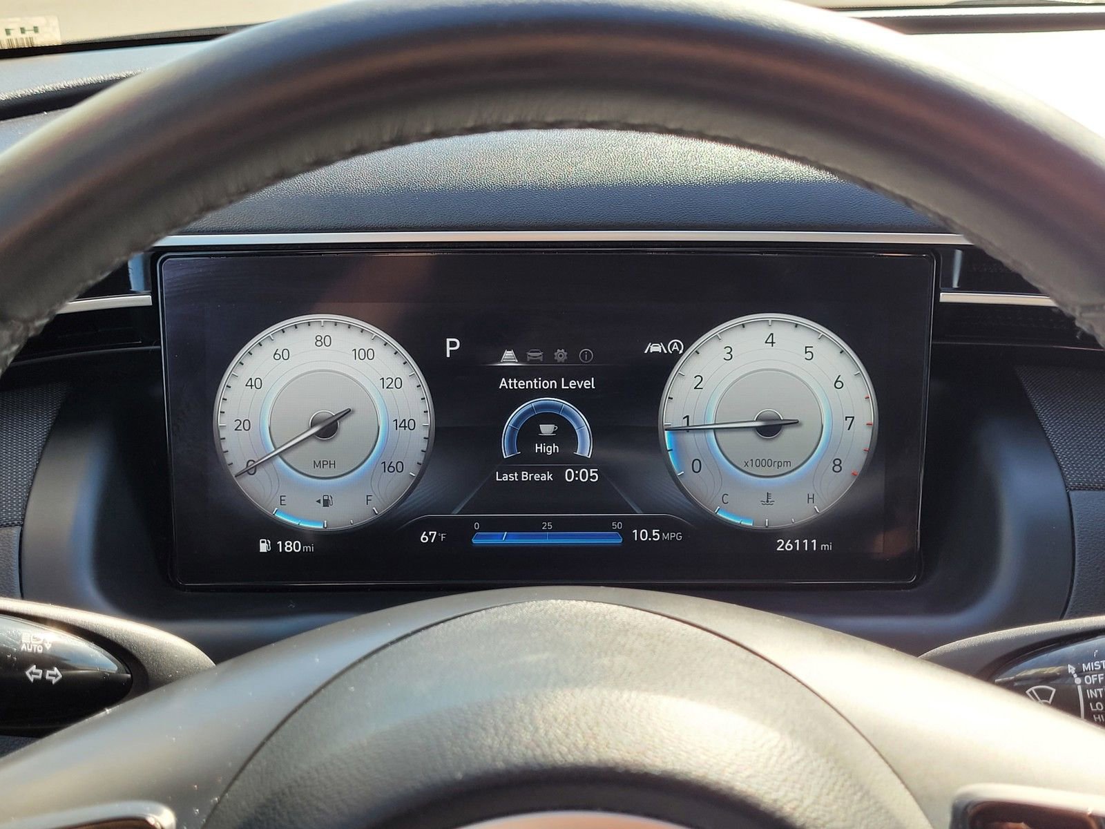 Used 2023 Hyundai Tucson SEL w/ Convenience Package image 17