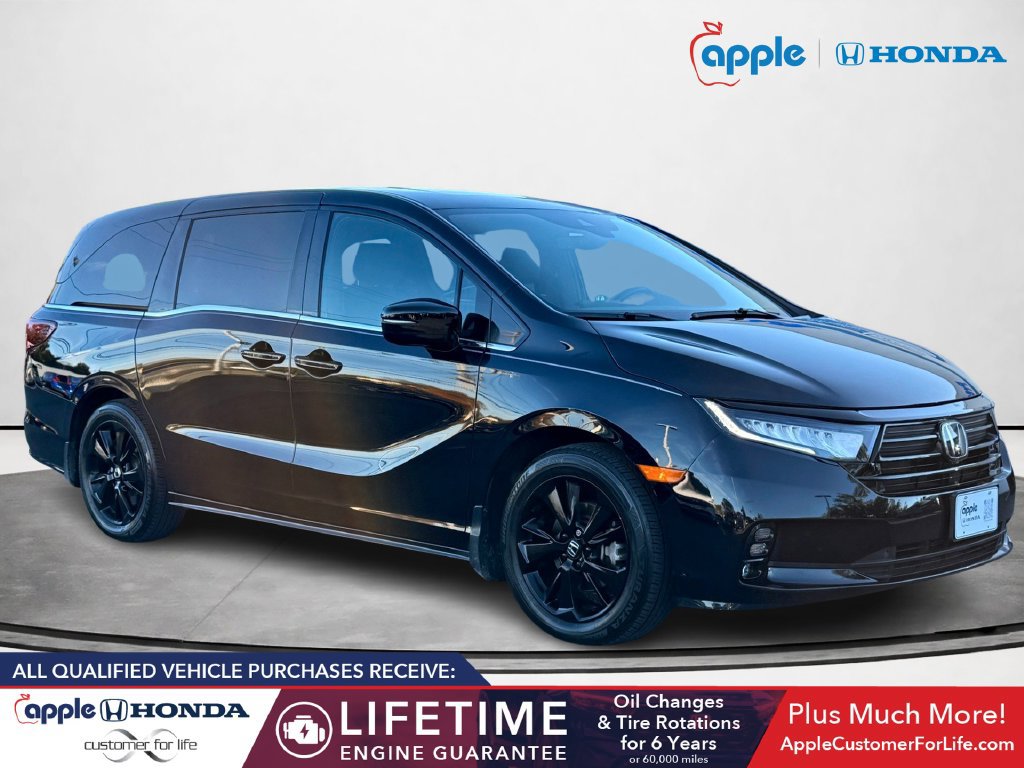 Used 2024 Honda Odyssey Sport