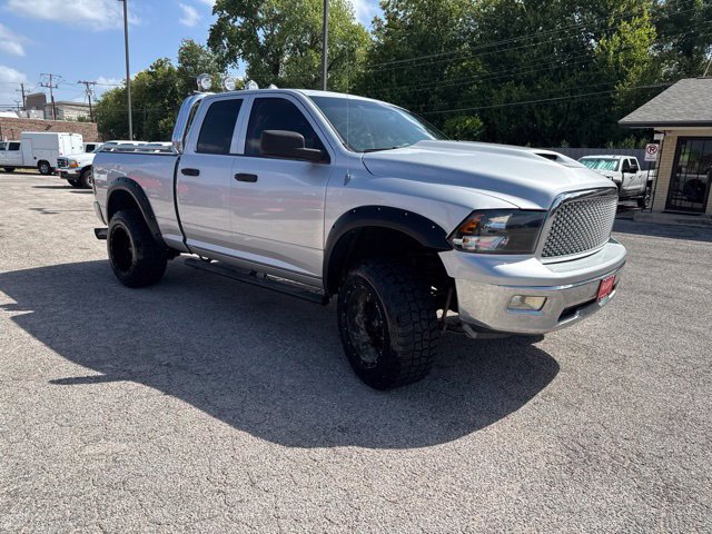 Used 2011 RAM 1500 ST w/ ST Popular Equipment Group AWD/4WD image 11