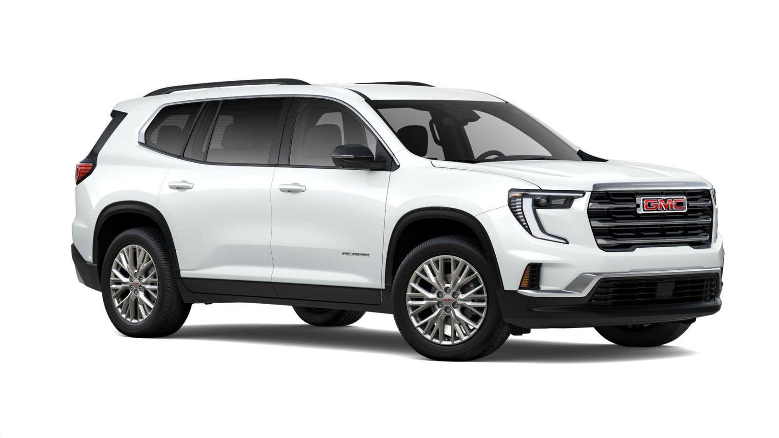 New 2026 GMC Acadia Elevation w/ Elevation Premium Package AWD/4WD image 28