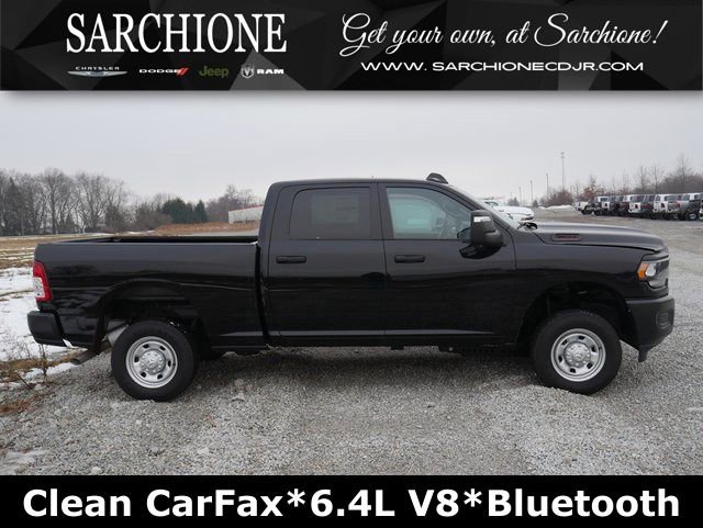 Used 2024 RAM 2500 Tradesman w/ Convenience Group