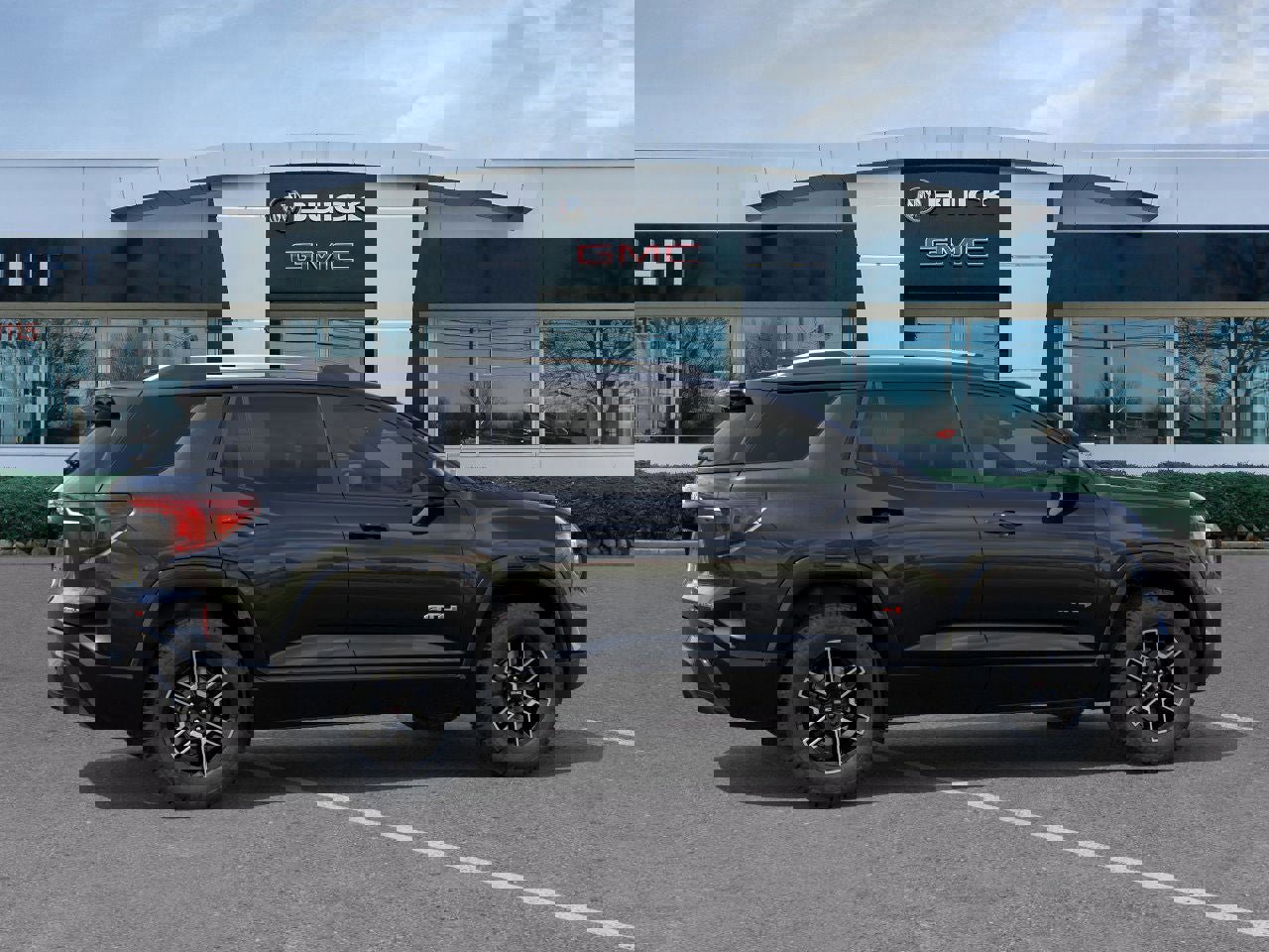 New 2026 GMC Terrain AT4 w/ Convenience Package III image 30