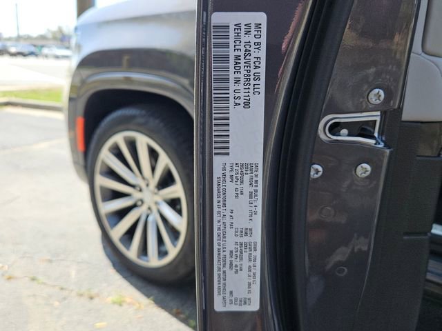 Used 2024 Jeep Grand Wagoneer Series I image 16