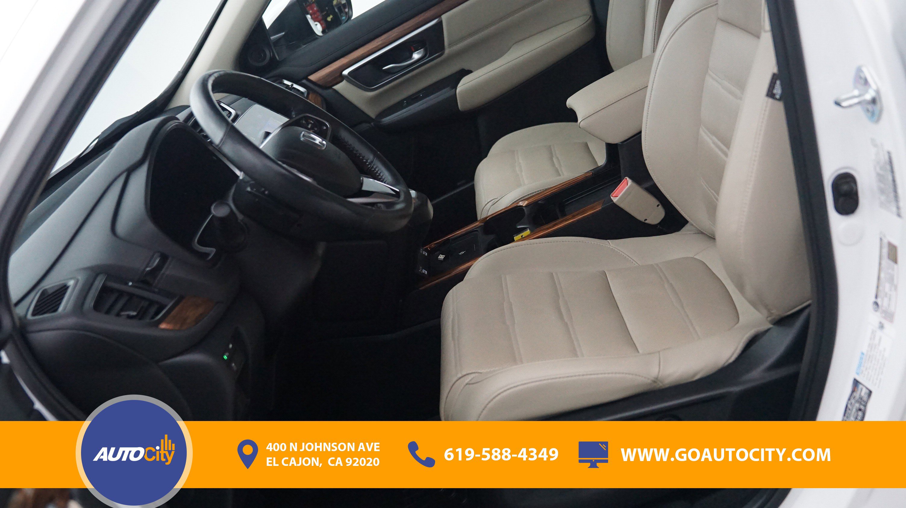 Used 2021 Honda CR-V Touring image 9