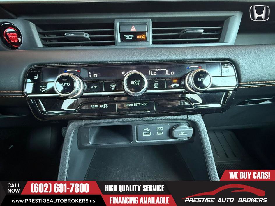 Used 2023 Honda Pilot Sport image 23