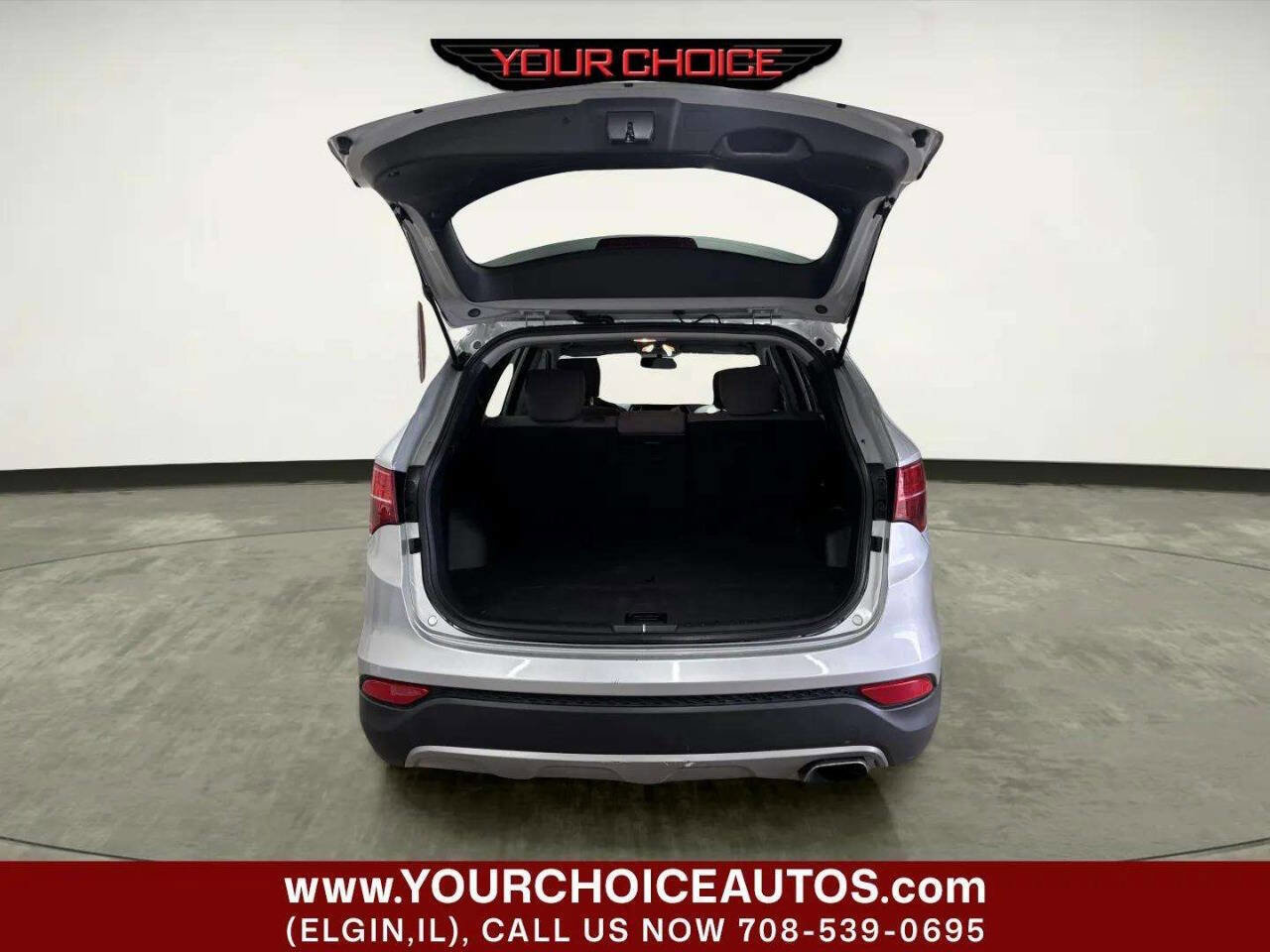 Used 2016 Hyundai Santa Fe Sport AWD/4WD image 5
