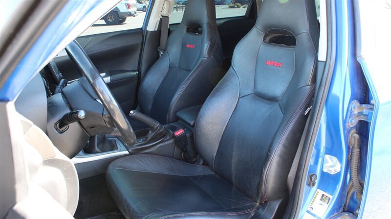 Used 2009 Subaru Impreza WRX Premium AWD/4WD image 12