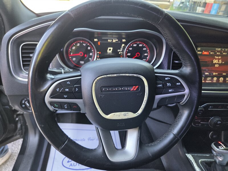 Used 2016 Dodge Charger SXT AWD/4WD image 14