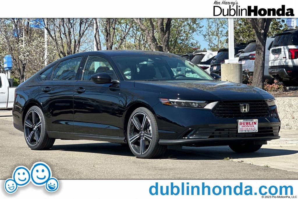 New 2026 Honda Accord SE image 1