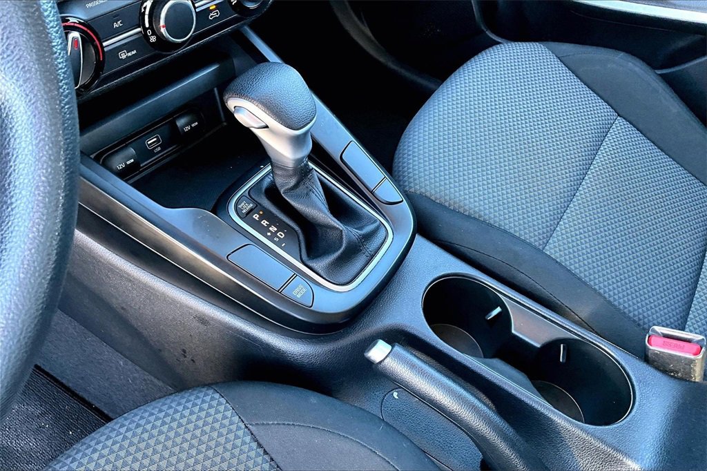 Used 2023 Kia Soul LX w/ Option Group 015 image 14