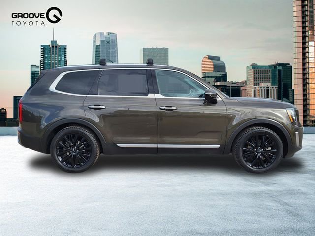 Used 2022 Kia Telluride SX w/ Towing Package AWD/4WD image 7