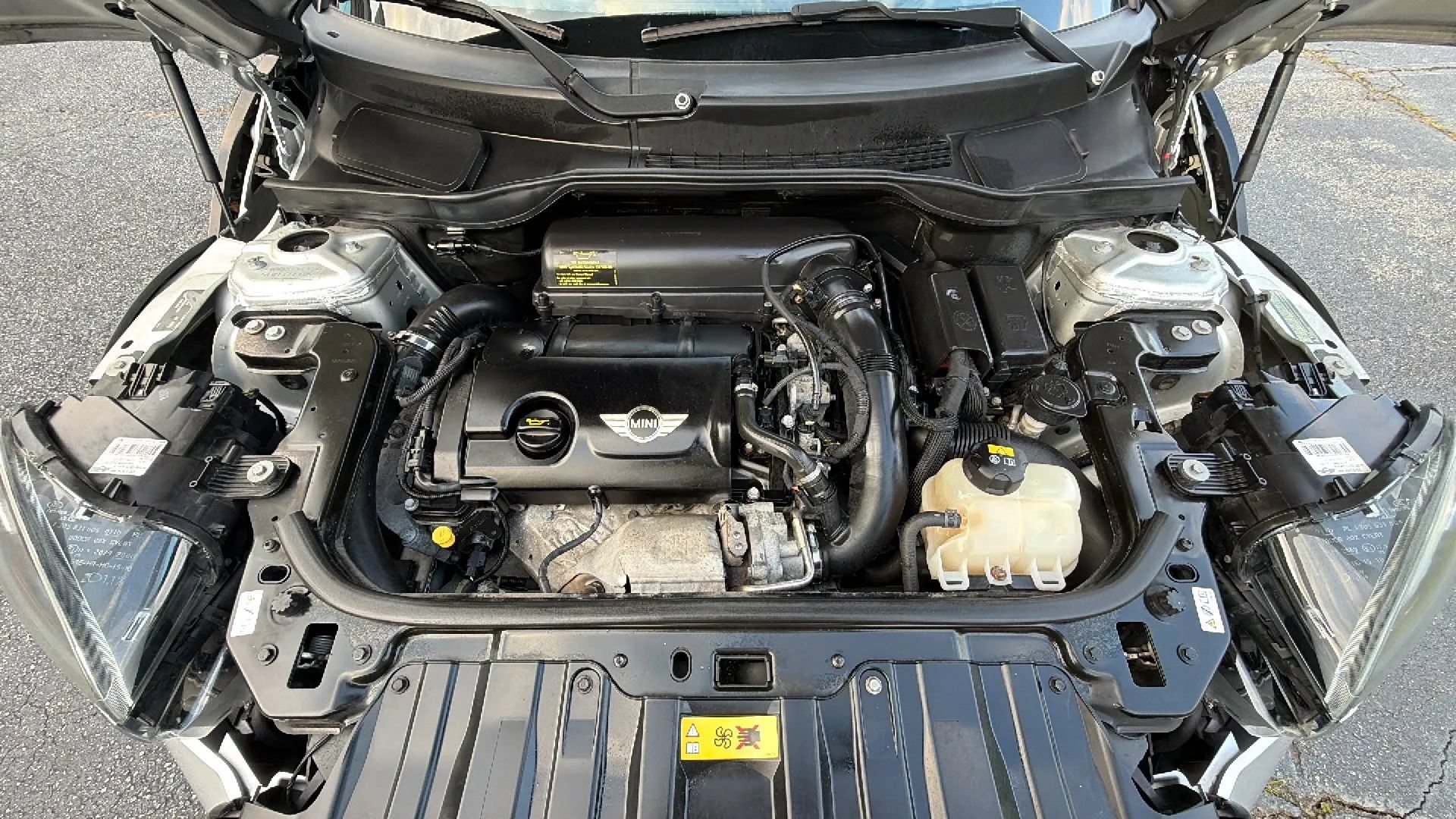 Used 2015 MINI Cooper Countryman S AWD/4WD image 9