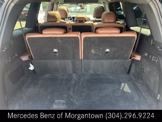 New 2026 Mercedes-Benz GLS 450 4MATIC image 20
