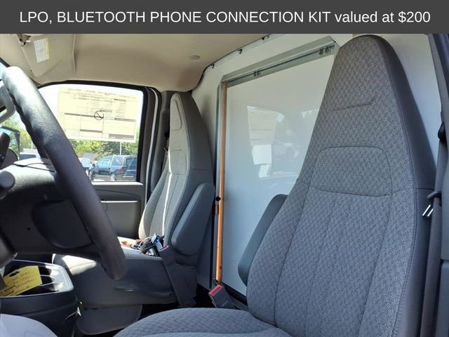 New 2026 Chevrolet Express 3500 w/ Power Convenience Package RWD image 10