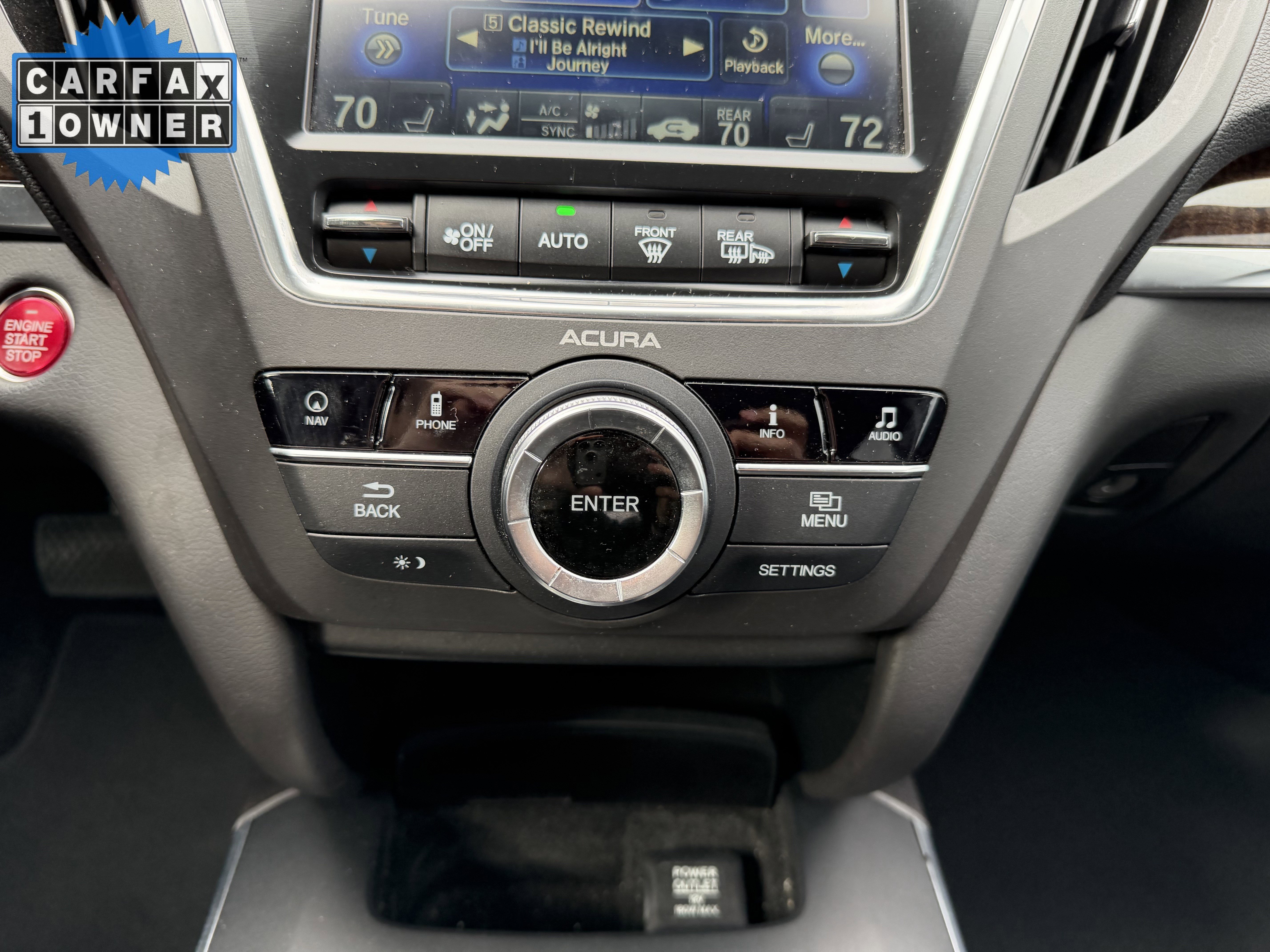 Used 2017 Acura MDX FWD w/ Technology Package image 26