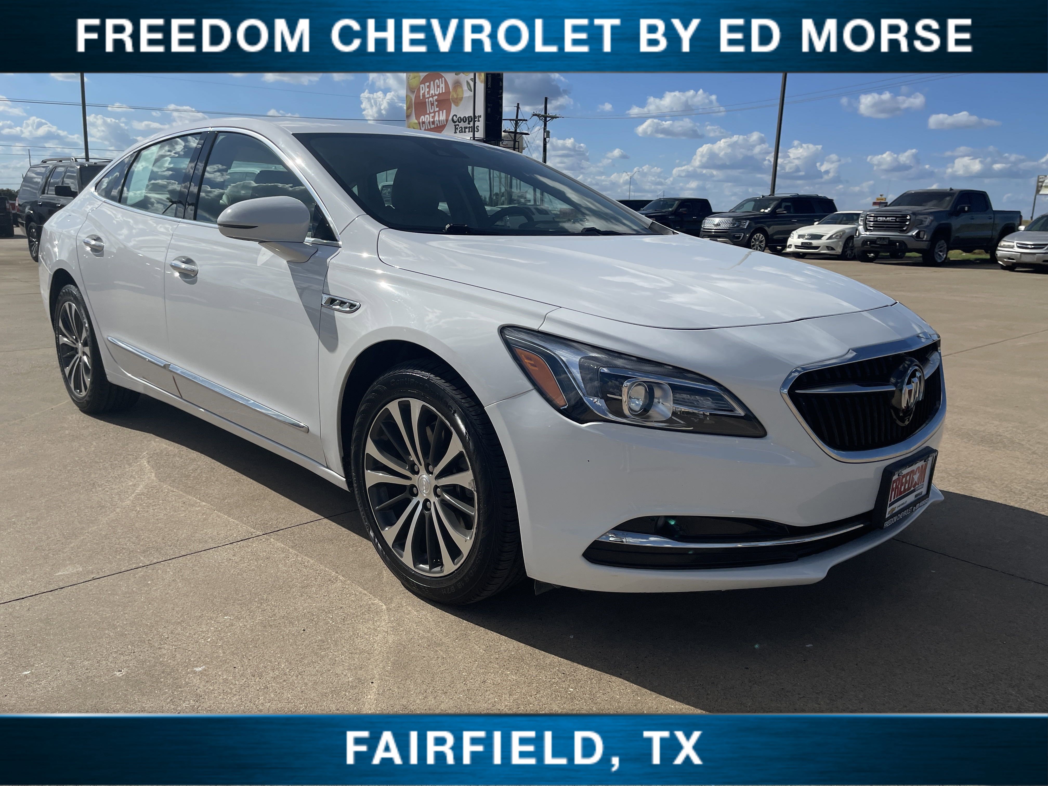 Used 2018 Buick LaCrosse Premium