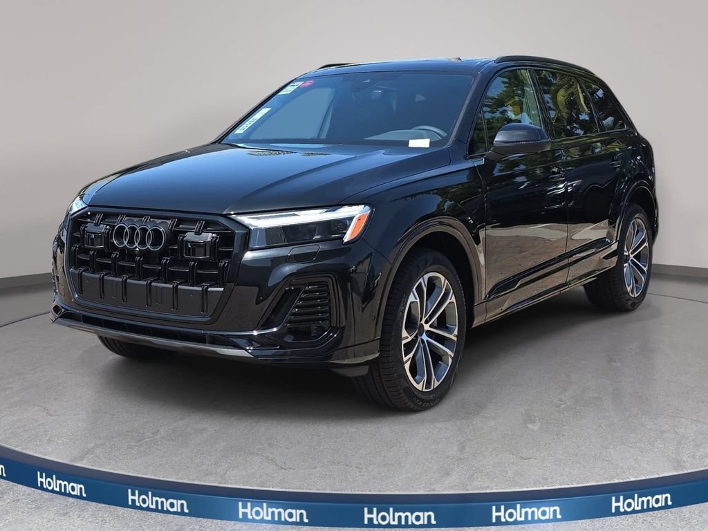 New 2026 Audi Q7 2.0T Premium AWD/4WD image 1