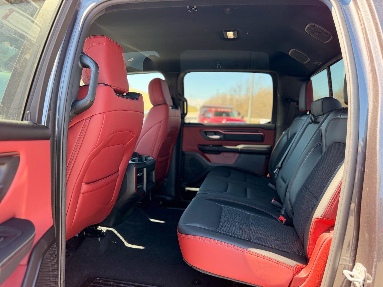 Used 2026 RAM 1500 Rebel w/ Rebel Level 1 Equipment Group AWD/4WD image 14