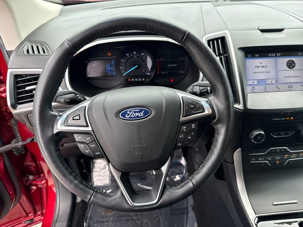 Used 2019 Ford Edge SEL w/ Equipment Group 201A FWD image 14