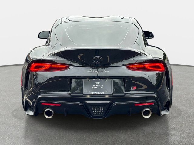 Used 2024 Toyota Supra Premium RWD image 4