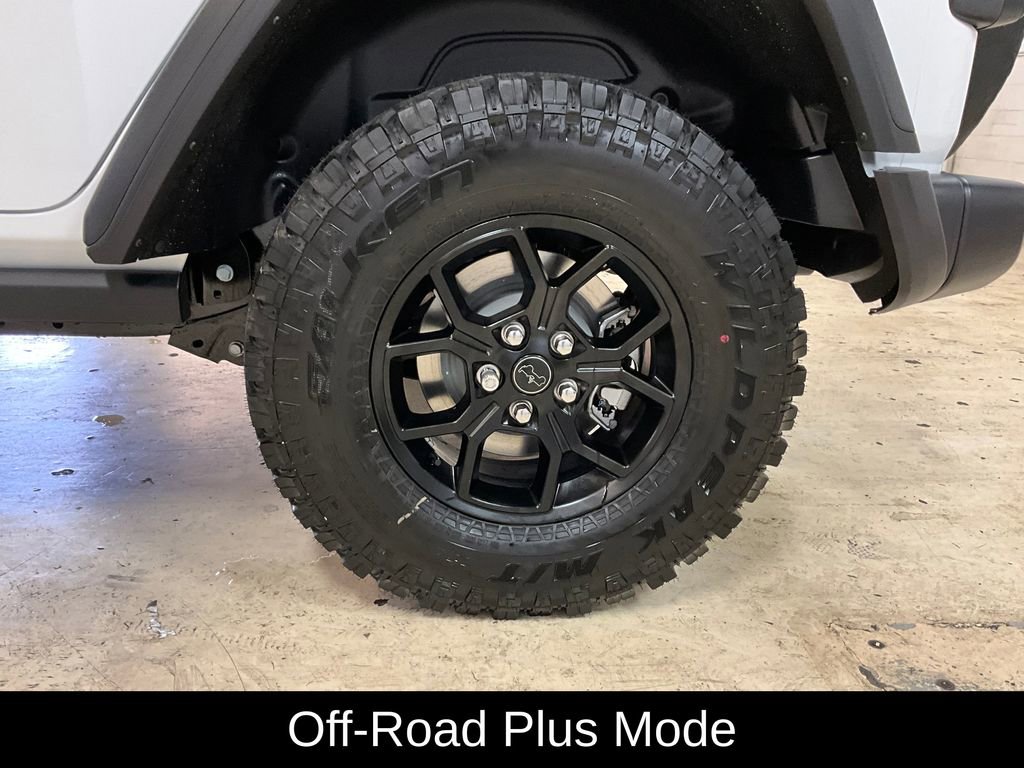New 2026 Jeep Wrangler Willys image 16
