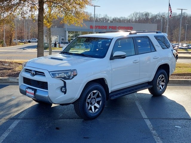 Used 2024 Toyota 4Runner TRD Off-Road Premium image 7