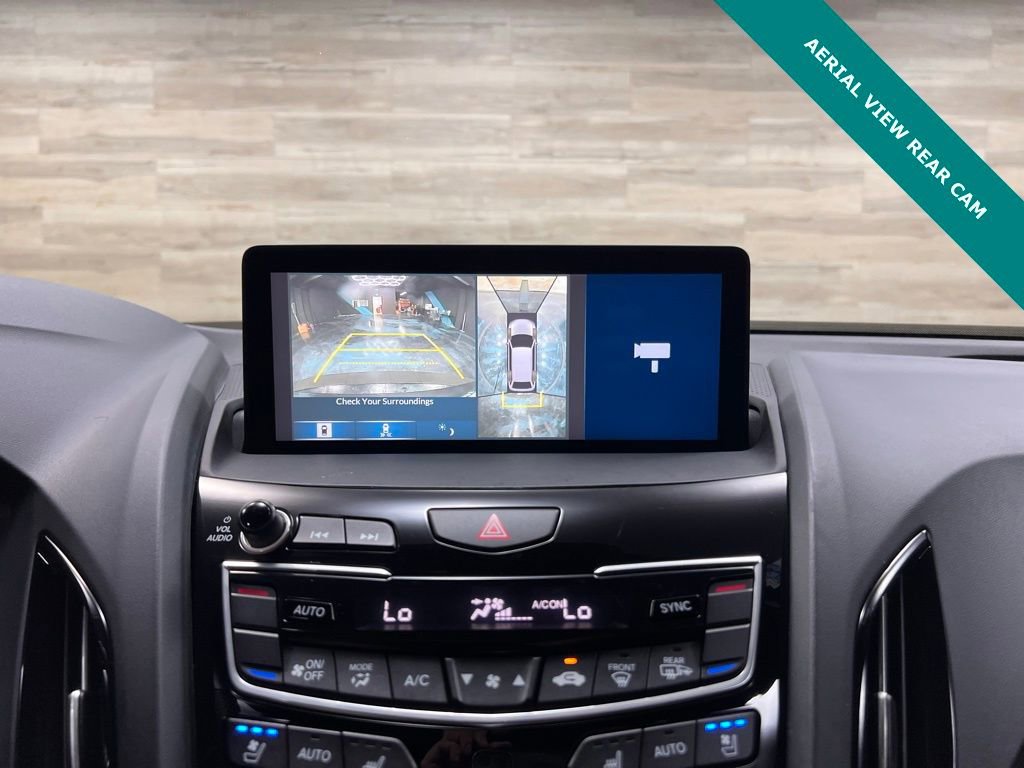Used 2024 Acura RDX AWD w/ A-Spec & Advance Pkg image 10