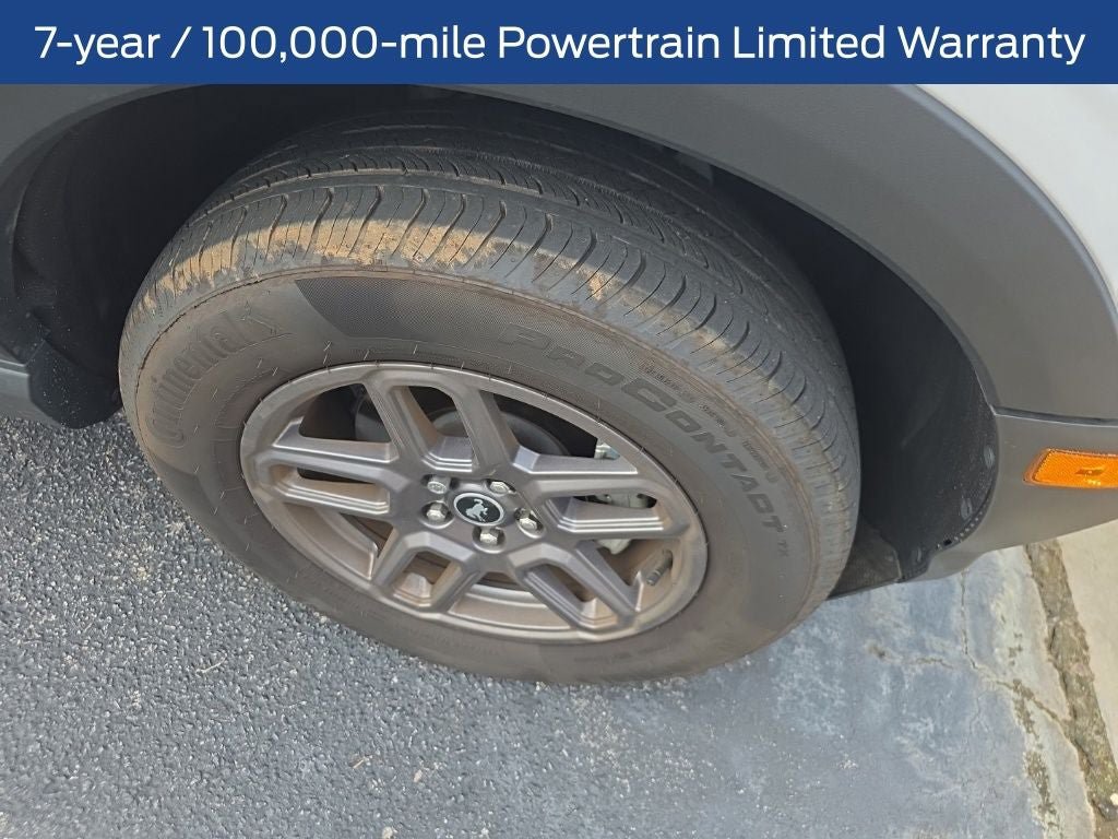 Used 2025 Ford Bronco Sport Big Bend w/ Convenience Package AWD/4WD image 4