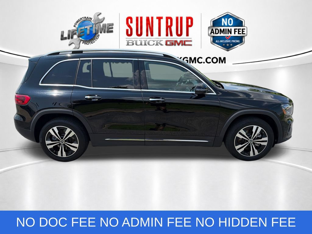 Used 2025 Mercedes-Benz GLB 250 image 7