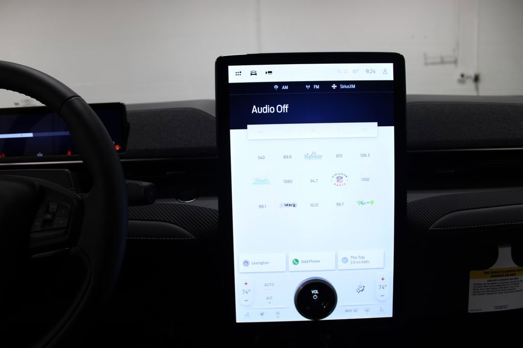 New 2025 Ford Mustang Mach-E Premium image 44