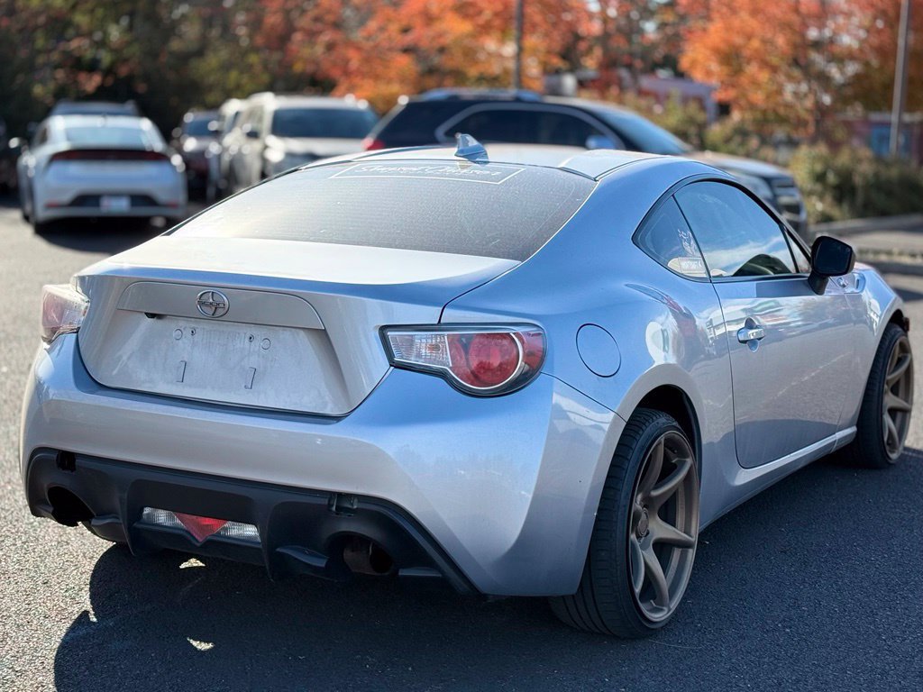 Used 2016 Scion FR-S RWD image 5