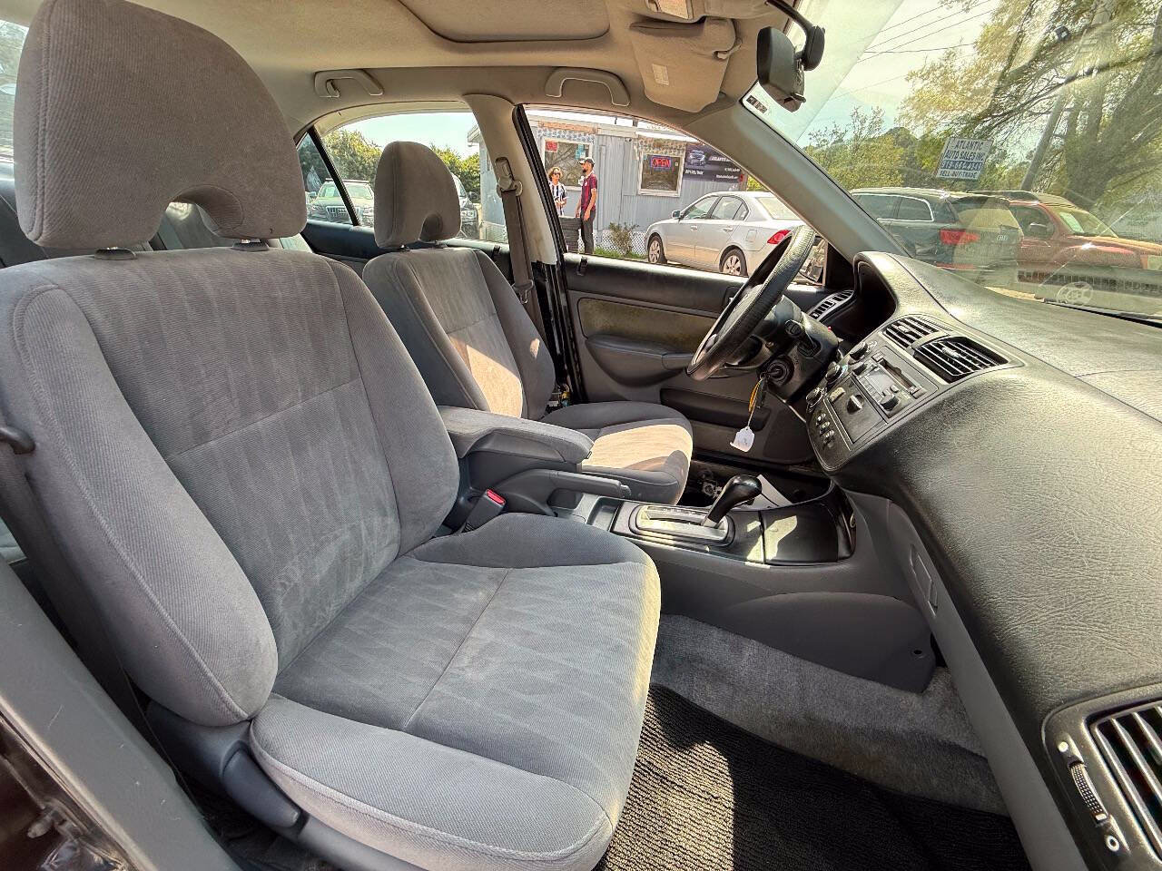 Used 2003 Honda Civic EX image 9
